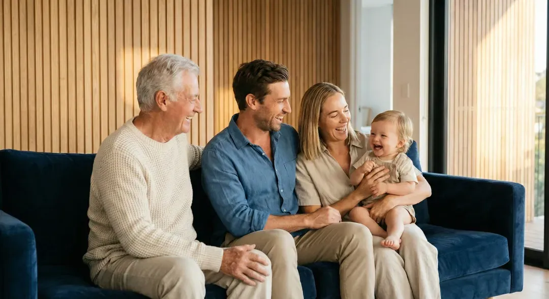 Patients at Locust Grove Dental Care
